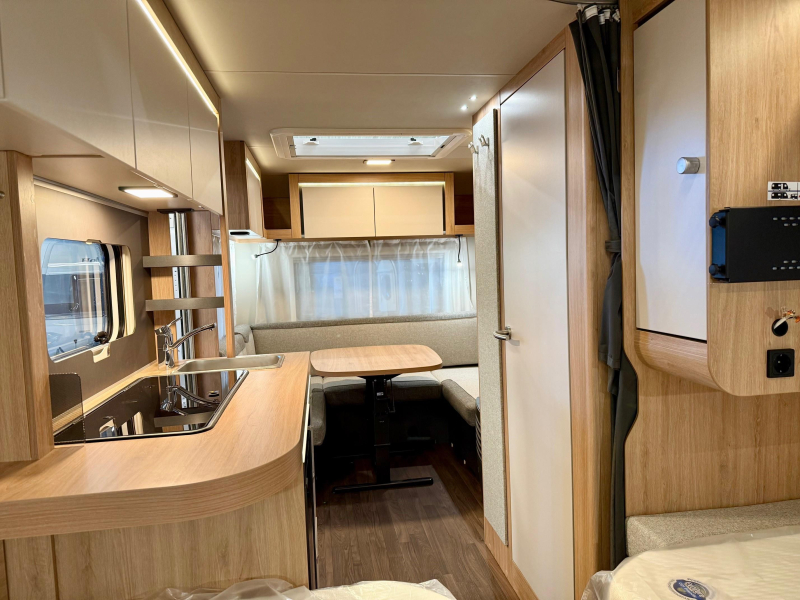 Knaus Sport 500 EU Voordeel-pakket € 2.250,-  foto: 13