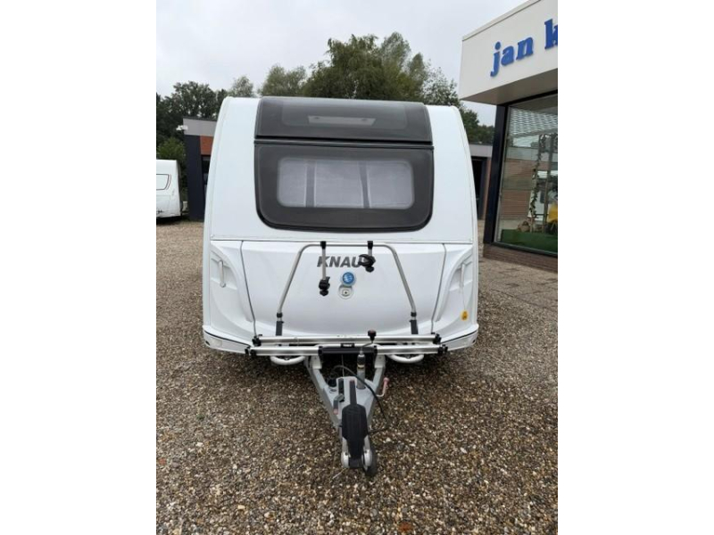 Knaus Sport Silver Selection 500 UF mover airco pano luifel 