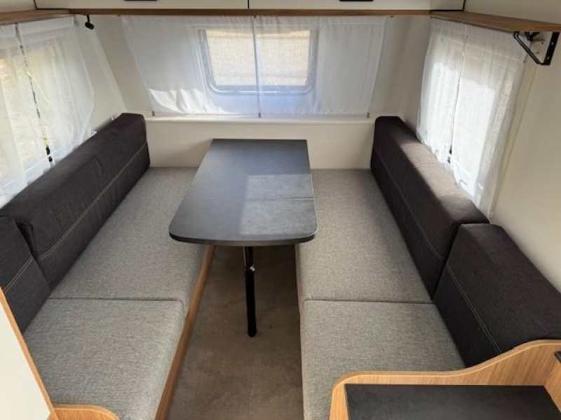 Caravelair Alba 325 Anniversary Line INCL. GRATIS MOVER  foto: 9