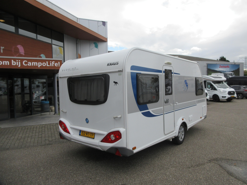 Knaus Sudwind 450 FU NETJES EN MET MOVER  foto: 15