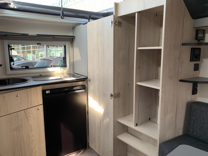 Easy Caravanning GetAway Xcite Caravan van het jaar 2026  foto: 11