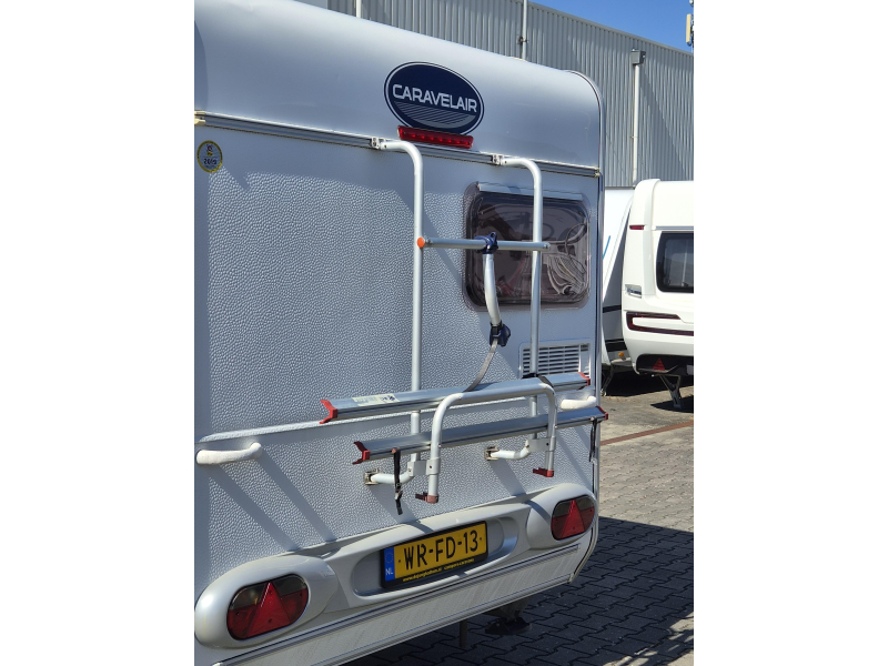 Caravelair Antares 400 Voortent en Luifel  foto: 17