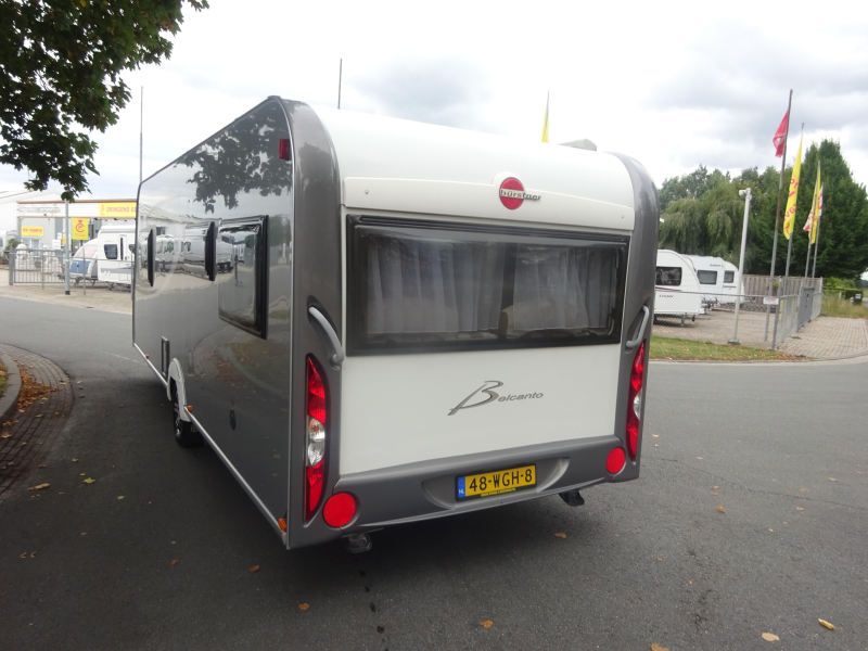 Bürstner Belcanto 535 TS  foto: 11