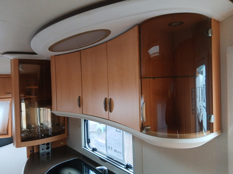 Hobby De luxe Easy 440 SB  foto: 5
