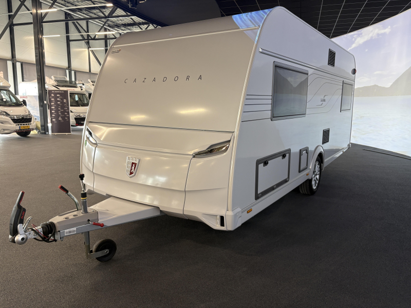 Tabbert Cazadora 490 TD rondzit / fransbed  foto: 3