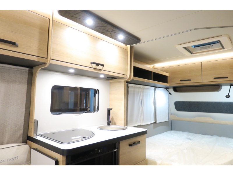 Weinsberg CaraOne Edition HOT 450 FU MOVER+CASSETTEL.+FIETSEND  foto: 6