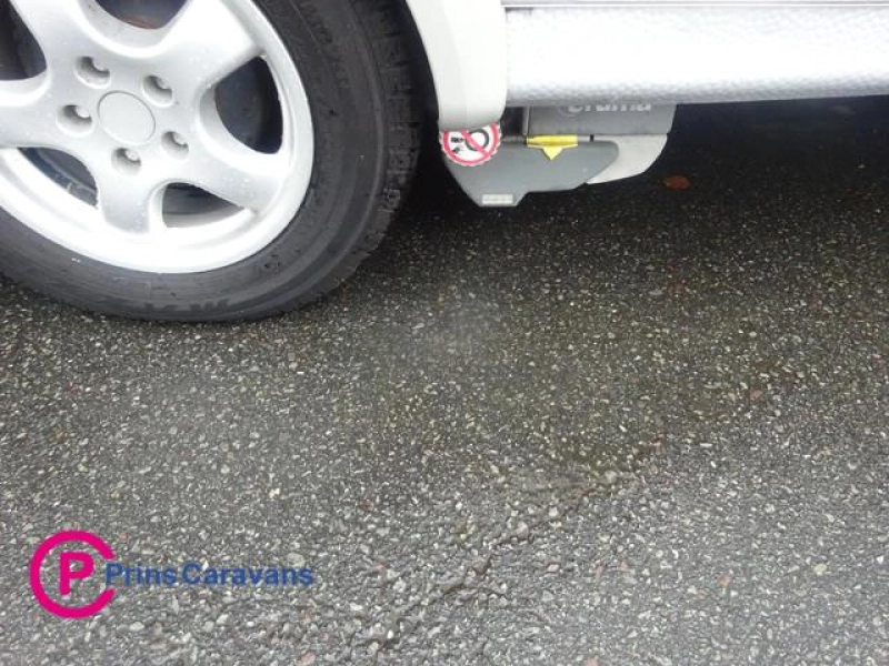 Wilk Blue star 560 HTD + Mover+Airco  foto: 8