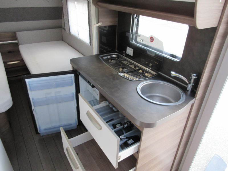 Knaus Sport Silver Selection 500 EU MOVER AIRCO LUIFEL  foto: 8