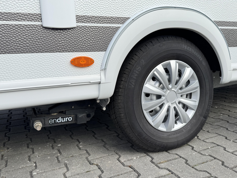 Dethleffs C'Go 495 QSK Stapelbed-Mover-Luifel  foto: 21