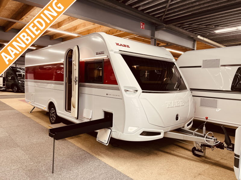 Kabe Royal 600 CXL ROYAL 600 CXL DXL KS  hoofdfoto: 1