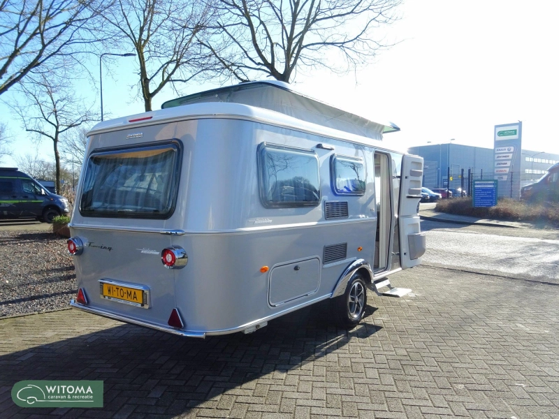 Eriba Troll Silver Edition 530 € 3.345,- VOORDEEL  foto: 19