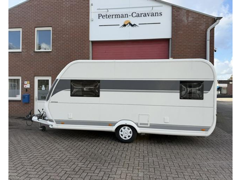 Hobby On Tour 460 DL Mover, Luifel, Airco  foto: 5