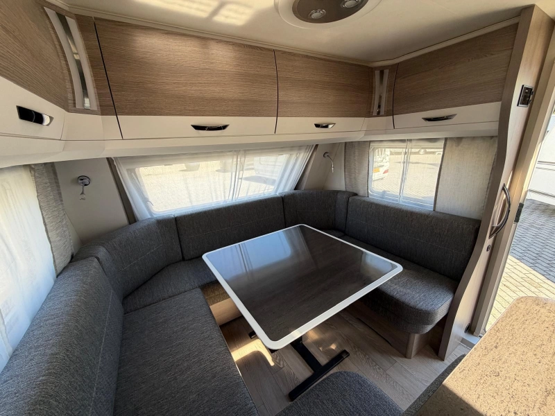 Hobby Prestige 660 WFC ACTIEPRIJS!  foto: 8