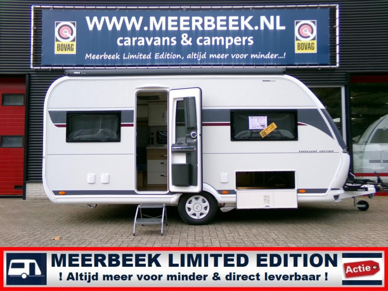 Hobby Excellent Edition 460 UFE 4079,=KORTING MOVER+AIRCO  foto: 1