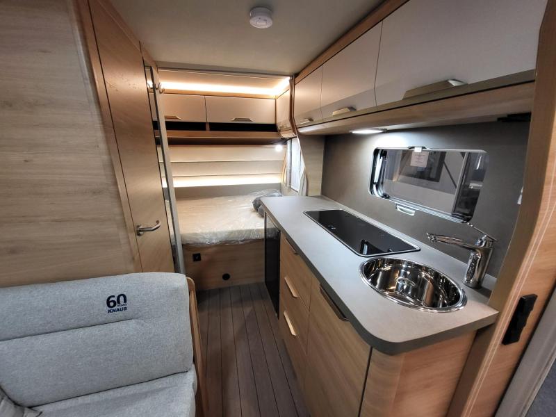 Knaus Sudwind 60 Years 420 QD 60 years uitvoering  foto: 10