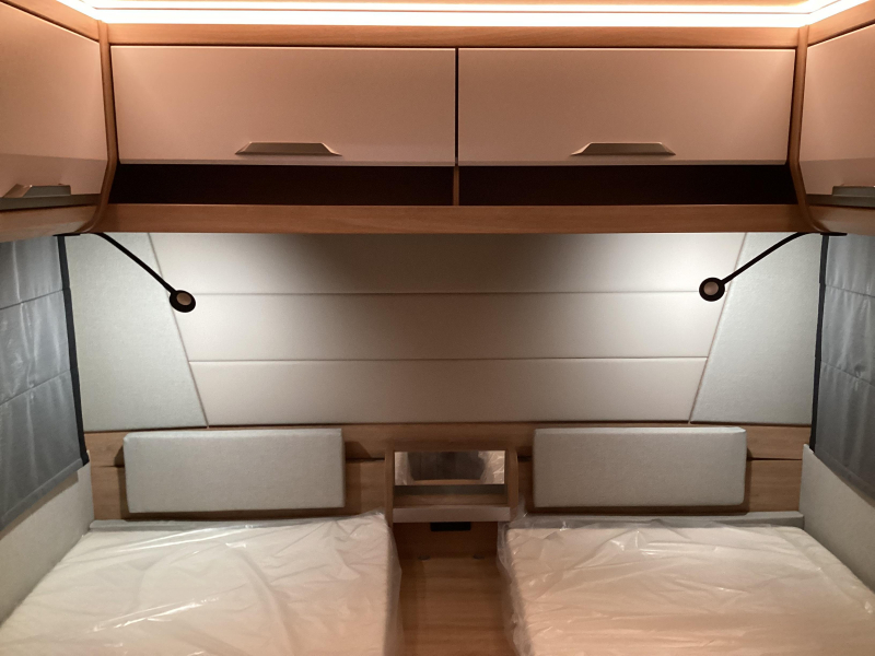 Knaus Sudwind Black Selection 540 UE modeljaar 2026  foto: 5