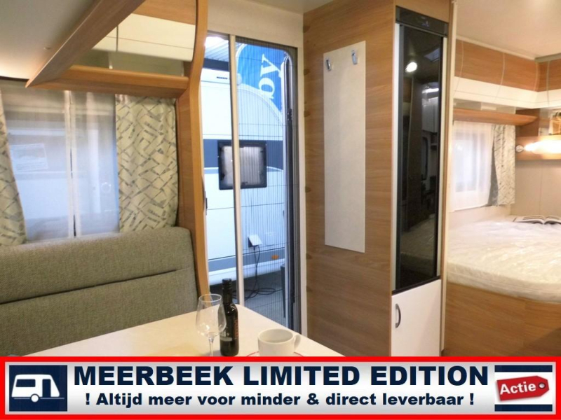 Hobby De Luxe 495 WFB 6264,=KORTING MOVER+THULE  foto: 22