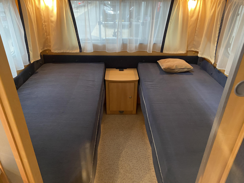 Dethleffs Camper 510 V  foto: 6
