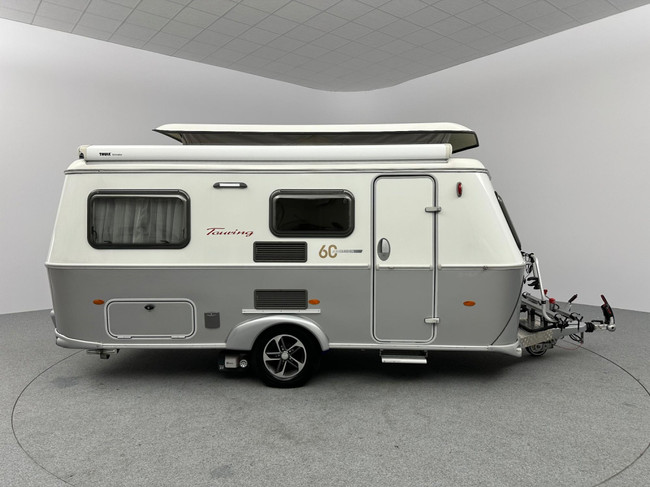 Eriba Touring Troll 542 GT 60 Edition foto: 10