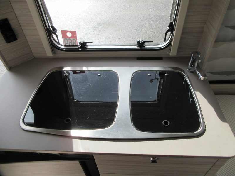 Dethleffs C'Joy 460 LE MET MOVER EN BOILER  foto: 10