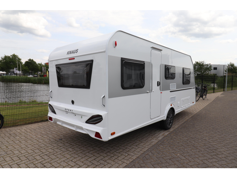 Knaus Sport 500 EU MEGA KORTING / 526  foto: 4