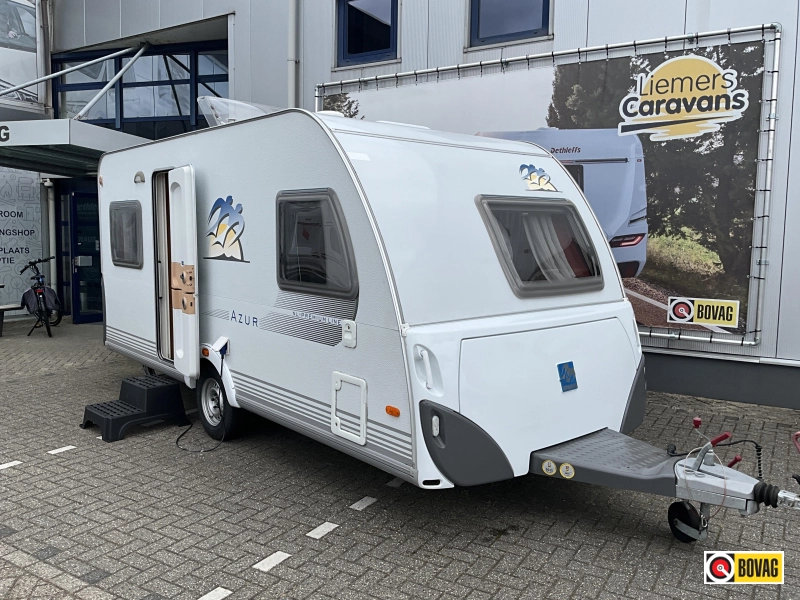 Knaus Azur NL Premiumline 450 FU VOORTENT-MOVER  foto: 0