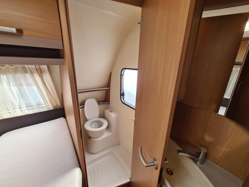 Knaus Sport 450 FU Incl. mover  foto: 21