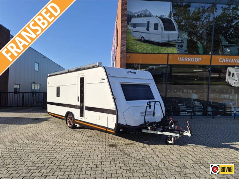 Polar Blackline 590 FWL 