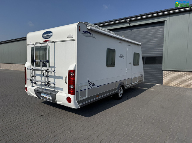 Caravelair Ambiance Style 475