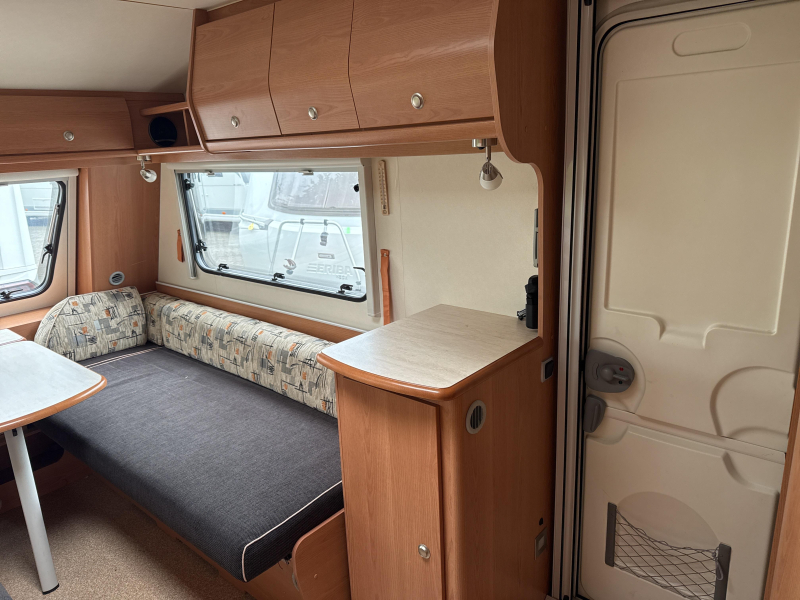 Avento Touristique Comfort 395 TLH Luifel/Airco/Mover 