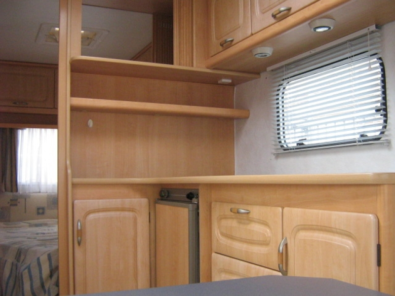 Sterckeman Star de Luxe 480 CP  foto: 7