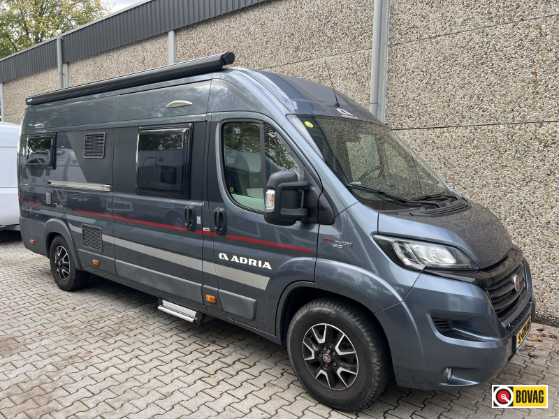 Adria Twin 640 SLX  hoofdfoto: 1
