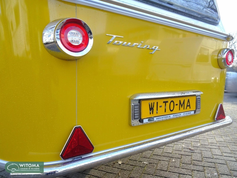 Eriba Touring 542 Nu met gratis mover  foto: 22