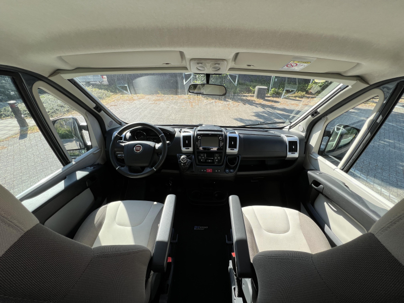 Adria Twin 640 SLX Vol opties!  foto: 5
