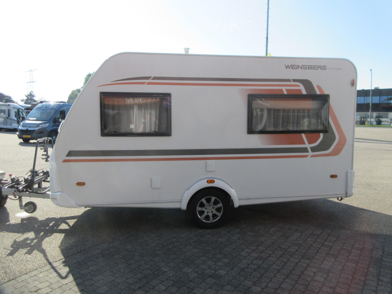 Weinsberg CaraOne Edition HOT 390 MET VOORTENT  foto: 20