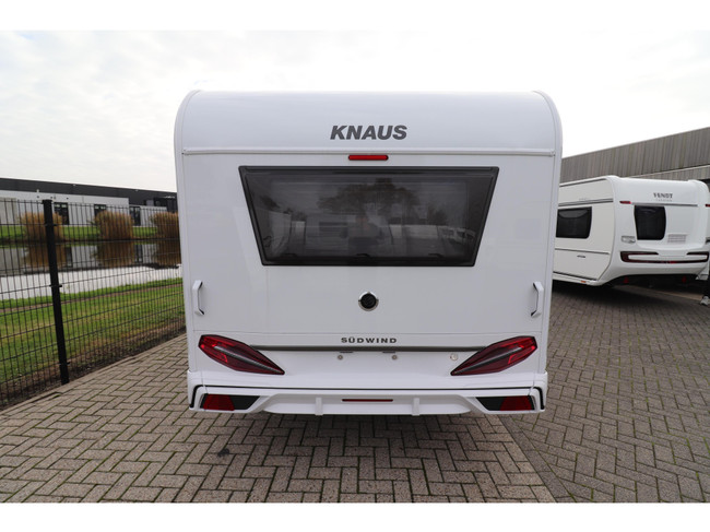Knaus Sudwind Black Selection 500 EU MODEL 2027 - 900