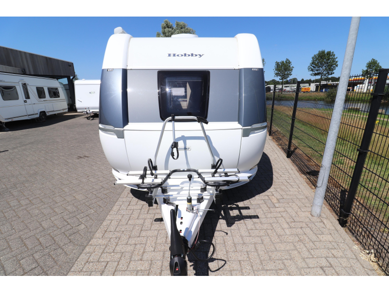 Hobby De Luxe 460 SFF Luifel/ Mover/ Airco VOL  foto: 6