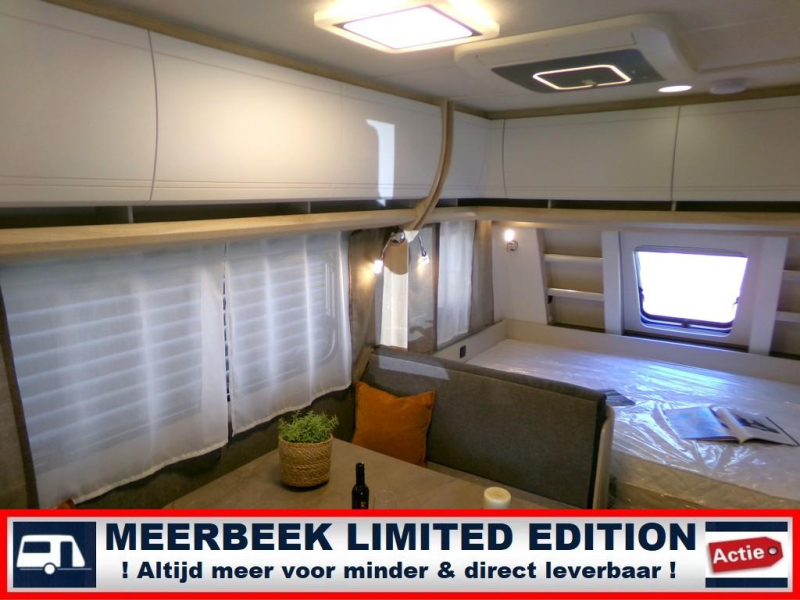 Hobby De Luxe 490 KMF 5084,=KORTING AIRCO+MOVER  foto: 8