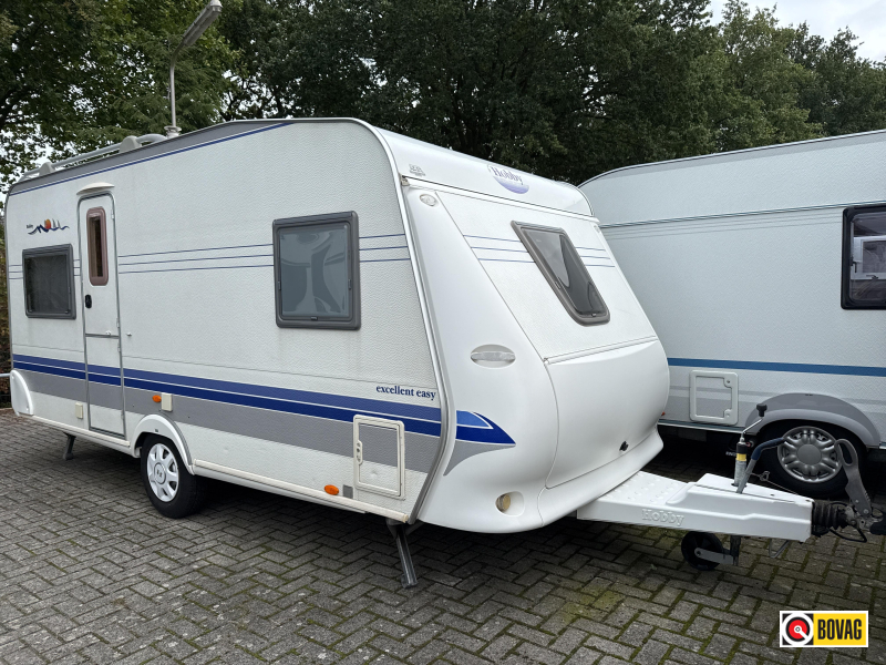 Hobby Excellent Easy 460 UFE Voortent/Luifel  foto: 0