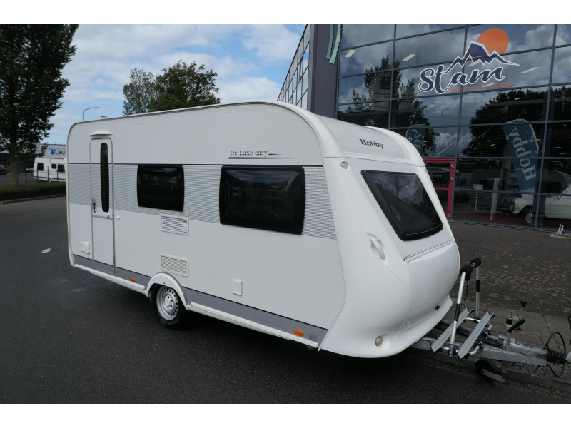 Hobby De Luxe 440 SF MEENEEMPRIJS  foto: 1