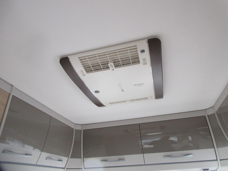 Dethleffs Nomad Avantgarde 460 LE ZEER COMPLEET!  foto: 14