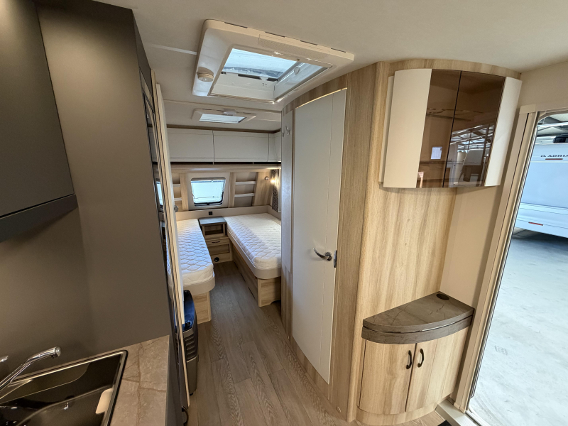 Hobby De Luxe 540 UL Nieuw | Actie model 2026  foto: 11