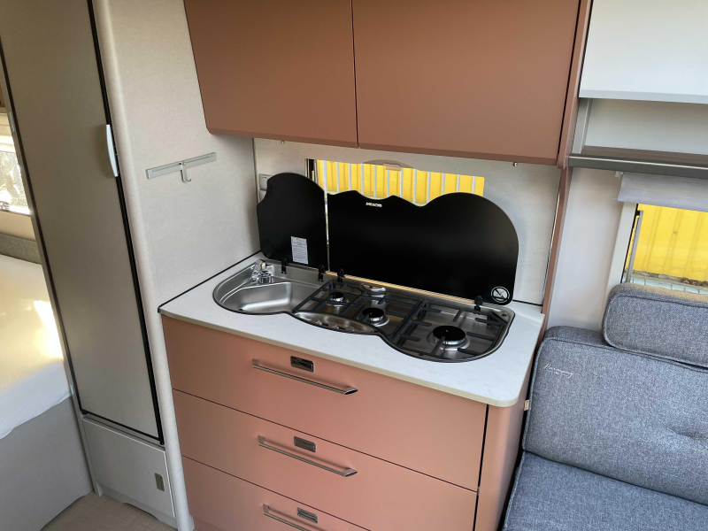 Bürstner Averso Harmony Line 465 TS  foto: 15