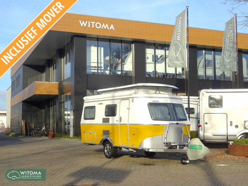 Eriba Touring 542 Nu met gratis mover  foto: 0