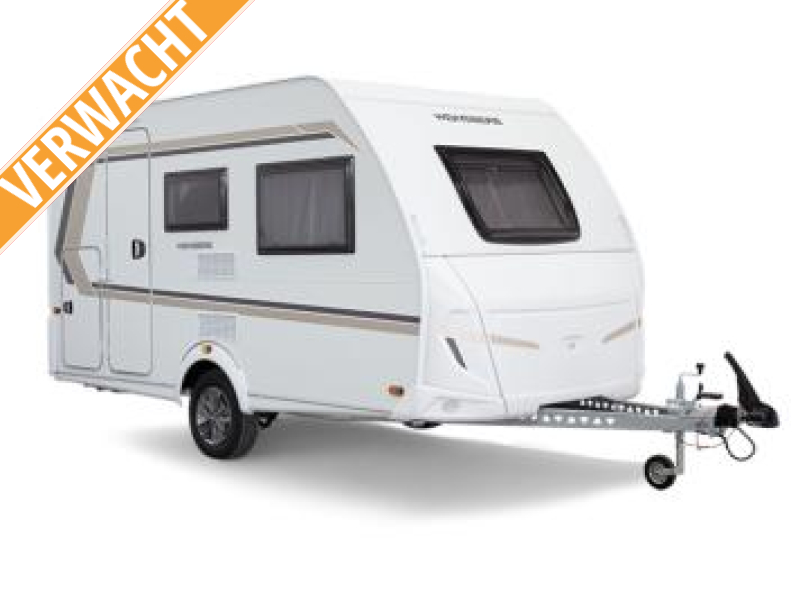 Weinsberg CaraOne 480 QDK Stapelbed  hoofdfoto: 1