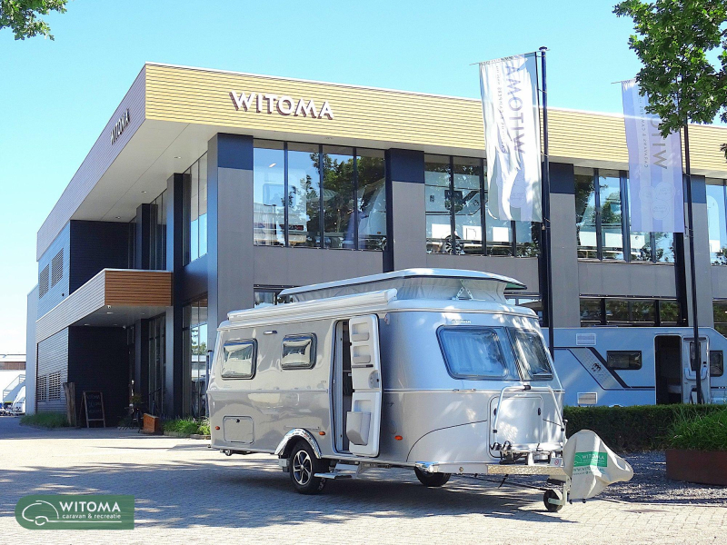 Eriba Troll Silver Edition 630 silver edition  foto: 15