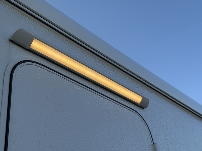 Knaus SPORT 450 FU gas uitvoering foto: 6