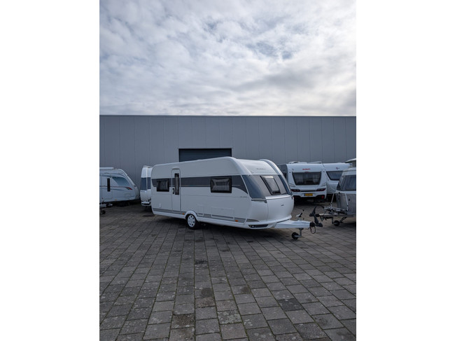 Hobby DE LUXE 540 UL foto: 2