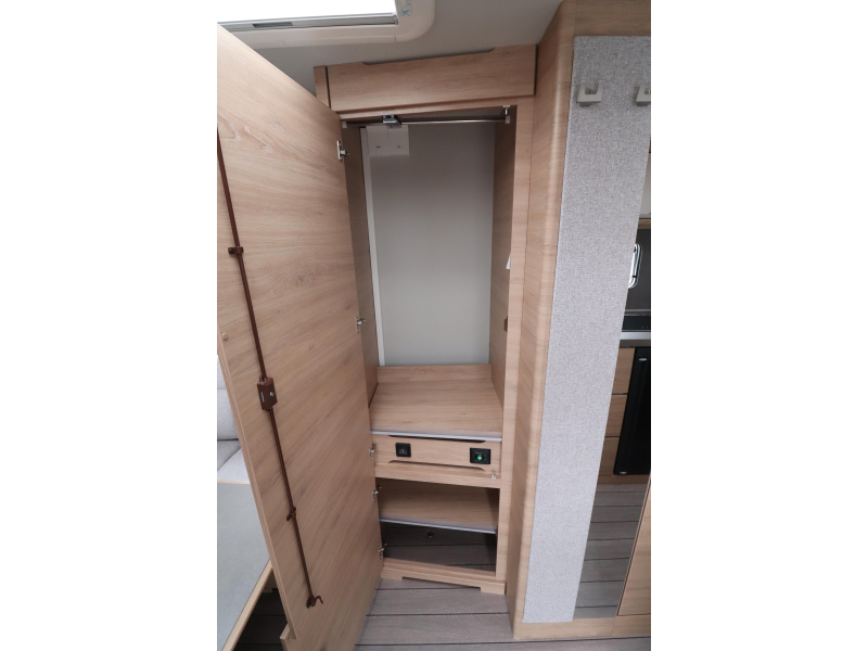 Knaus Sudwind Black Selection 500 EU MODEL 2026 - 441  foto: 18