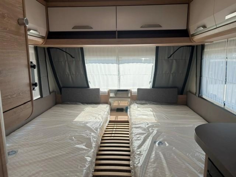 Knaus Sudwind Black Selection 500 EU LAATSTE 2026 
